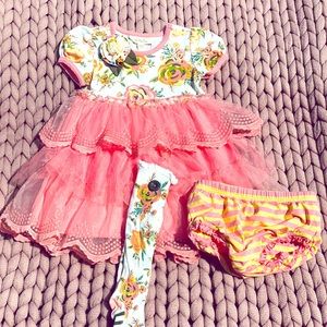 Matilda Jane Dress Set